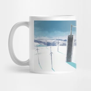 memorial Mug